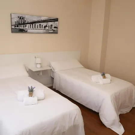 Appartement Turisticos Puente Portal 4 Bajo -a Salamanque