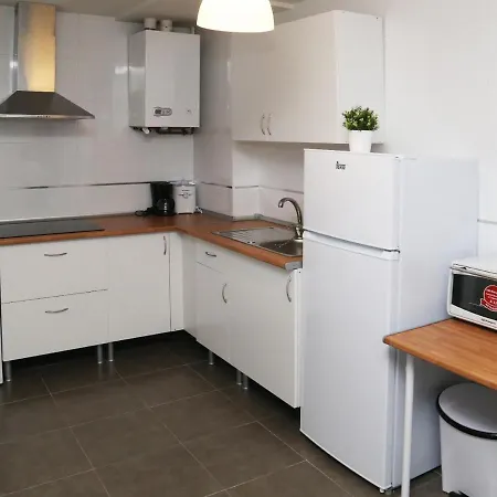 Turisticos Puente Portal 4 Bajo -a Appartement Salamanque