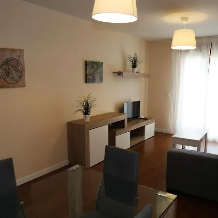 Apartamento Turisticos Puente Portal 4 Bajo -a