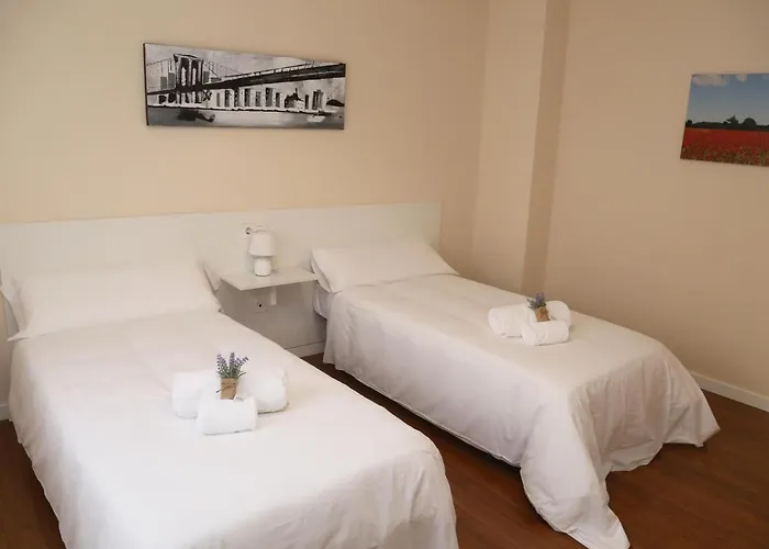 Daire Turisticos Puente Portal 4 Bajo -a Salamanca