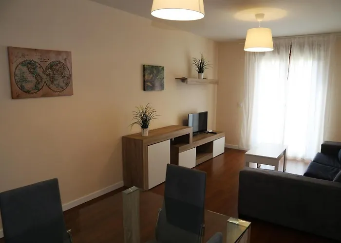 Daire Turisticos Puente Portal 4 Bajo -a