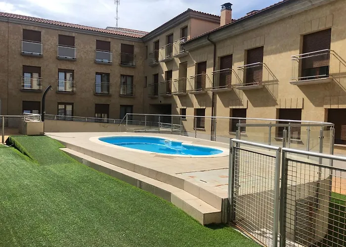 Daire Turisticos Puente Portal 4 Bajo -a